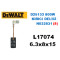 L17074 DEWALT KIRICI DELİCİ 800W D25133 (SİGORTALI)