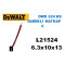 L21524 DEWALT DARBELİ MATKAP DW 524 KS TURUNCU