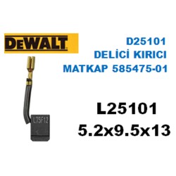 L25101 DEWALT KIRICI DELİCİ, MATKAP D25101K, D25223K, DWC 24K3
