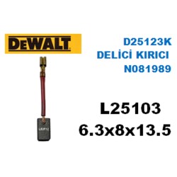 L25103 DEWALT DW 25-124 DW 25-123 32831