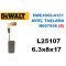 L25107 DEWALT DWE4050 DWE4110 AVUÇ TAŞLAMA (SİGORTALI)