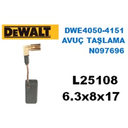 L25108 DEWALT DWE4050 DWE4110 AVUÇ TAŞLAMA
