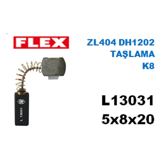 L13031 FLEX DH1202 FLEX TAŞ ZL404