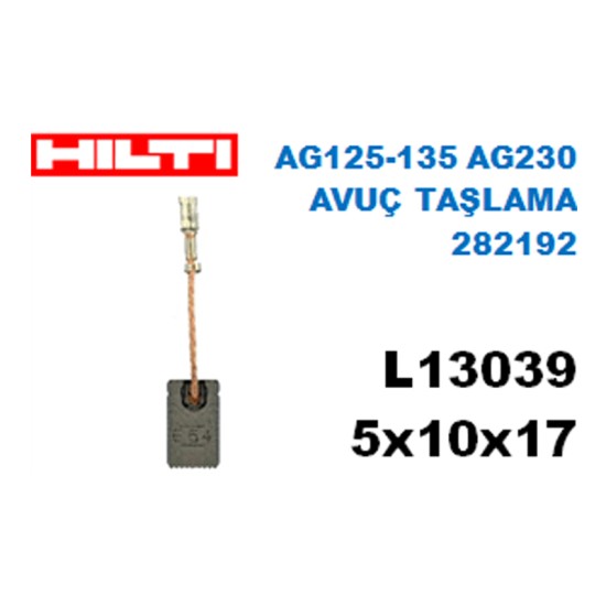 L13039 HILTI AG