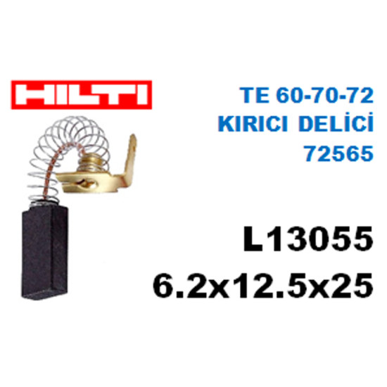 L13055 HILTI KIRICI DELİCİ TE 60-72