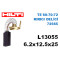 L13055 HILTI KIRICI DELİCİ TE 60-72