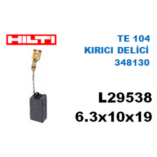 L29538 HILTI TE 104 KIRICI (348130)