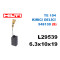 L29539 HILTI TE 104 KIRICI (348130) (SİGORTALI)