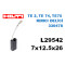 L29542 HILTI TE2, TE74, TE75 KIRICI DELİCİ (330478)