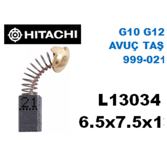 L13034 HITACHI PINOMATIK 7-115 24PC3 999021 YUVARLAK KOS