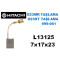 L13125 HITACHI TAŞLAMA G18 G23 (Soketli Tip) STAYER TAŞ SAB 24-230