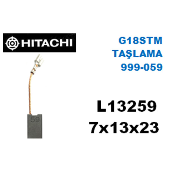 L13259 HITACHI G18SF G23SF