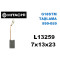 L13259 HITACHI G18SF G23SF