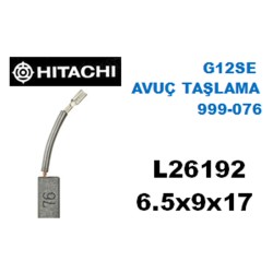 L26192 HITACHI Taş 115-125 G10SD2,G12SA12,G13SB3,DH24-25-36 BOSCH ROTAK Çim Biçme