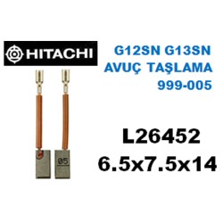 L26452 HITACHI Avuç Taşlama G12SR3