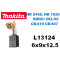L13124 MAKİTA PİNOMATİK HR1830,2020,2410,2420,2430,2440,2445,2450 CB-407CB-419
