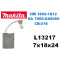 L13217 MAKITA KIRICI DELİCİ TAŞLAMA HM 1802-1812 GA 7060- GA 9060 CB-218