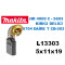 L13303 MAKITA HM 860-11-113, HR 3000-4000,5603,5703, CB-303 CB-327