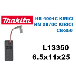 L13350 MAKITA Kırıcı Delici HR 3200 – 4011C,HM 870 CB-350