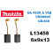 L13458 MAKITA Avuç Taşlama GA4030 GA4530 GA 4534 CB-458