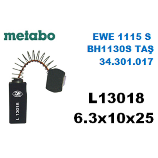 L13018 METABO BHE 1131S, EW 1115S KIRICI BOSCH GDC 42 ELMAS TESTERE