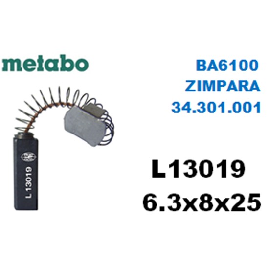 L13019 HILTI TE17 METABO KIRICI DELİCİ