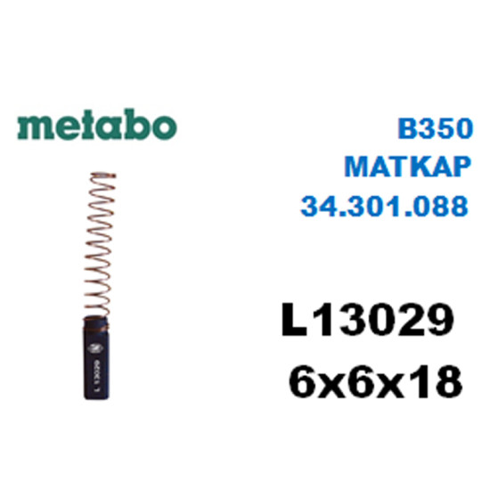 L13029 SSTAR METABO ST350 ST 600 BLACK&DECKER HD25 VİDA SIKMA