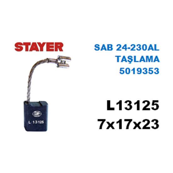 L13125 stayer