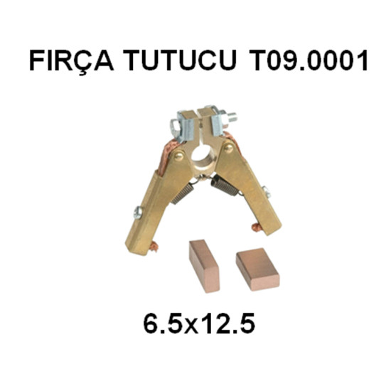 T09.0001 Fırça Tutucu