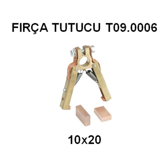 T09.0006 Fırça Tutucu