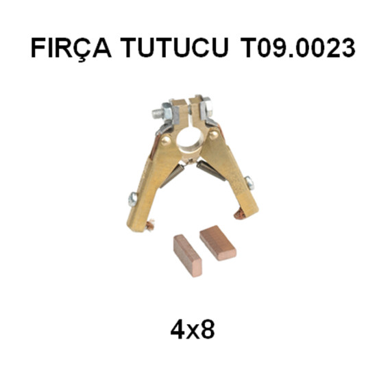 T09.0023 Fırça Tutucu